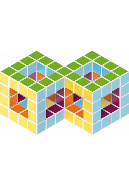 Magicube Art 64 dílků