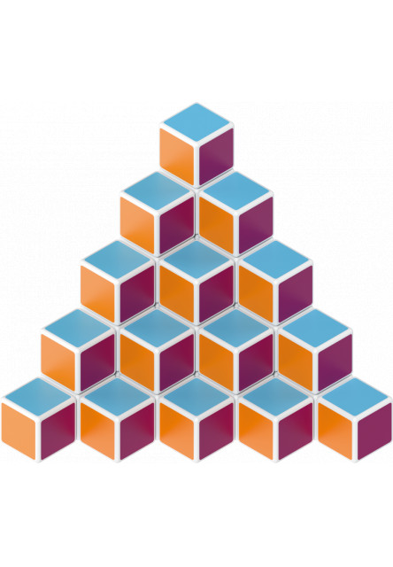 Magicube Art 64 dílků