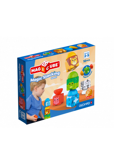 Magicube Safari