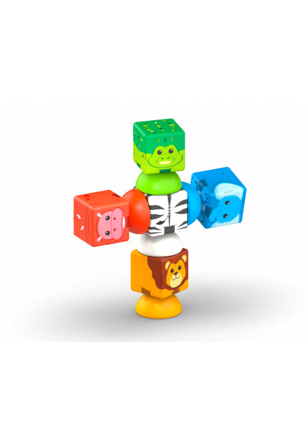 Magicube Safari