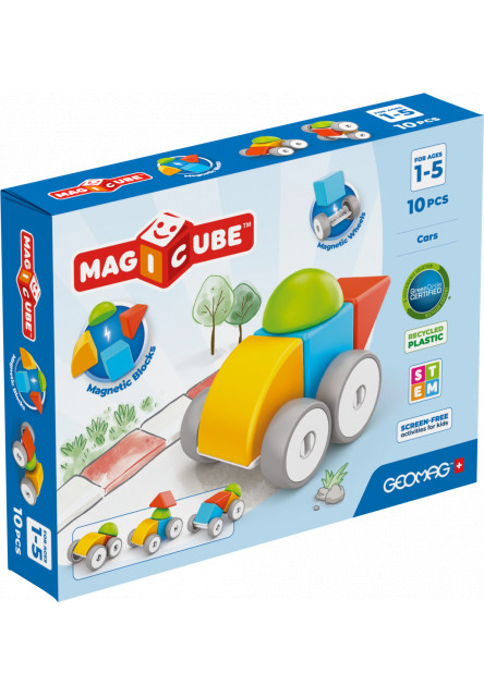 Magicube Auto 10 dílků