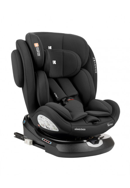 Autosedačka 40-150 cm i-Felix i-SIZE Black