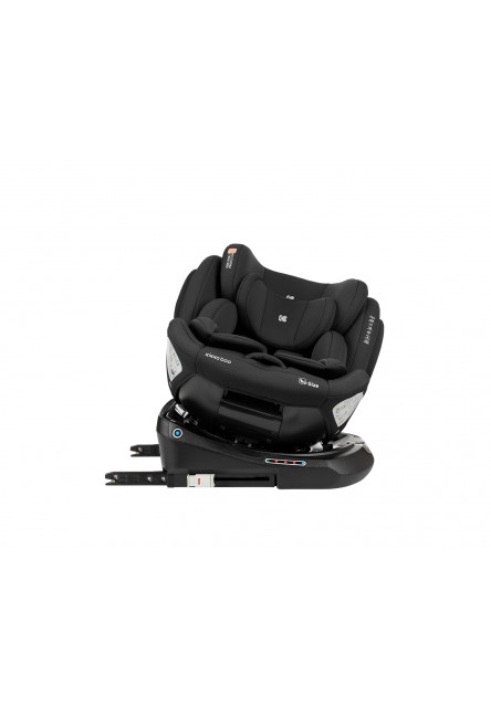 Autosedačka 40-150 cm i-Felix i-SIZE Black