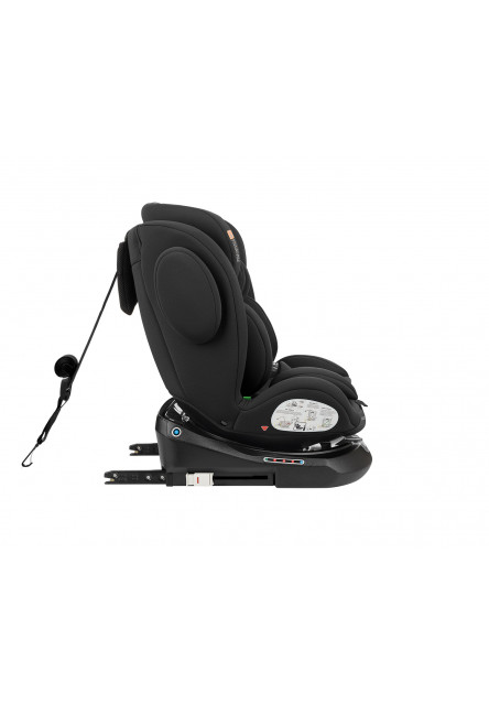 Autosedačka 40-150 cm i-Felix i-SIZE Black