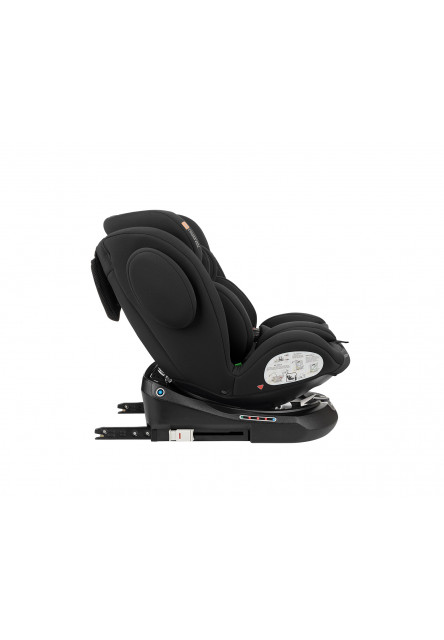 Autosedačka 40-150 cm i-Felix i-SIZE Black