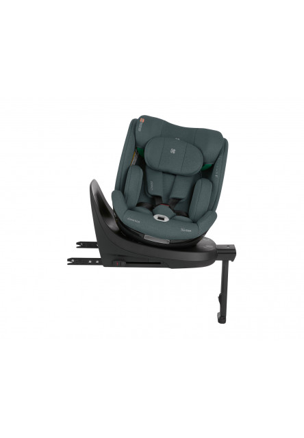 Autosedačka 40-150 cm i-Twist i-SIZE Army Green