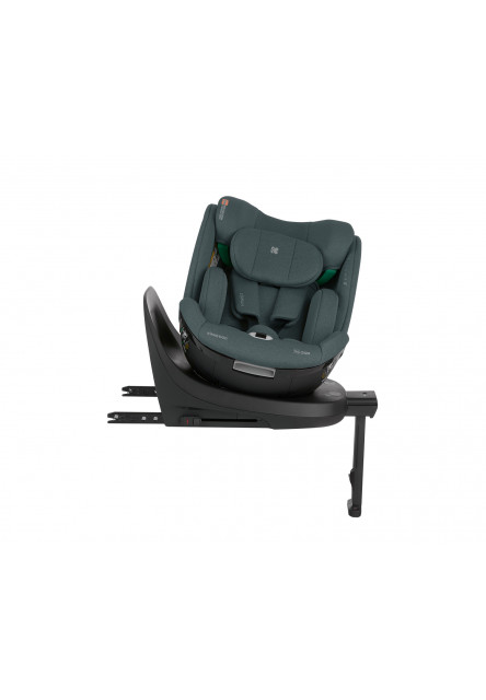 Autosedačka 40-150 cm i-Twist i-SIZE Army Green
