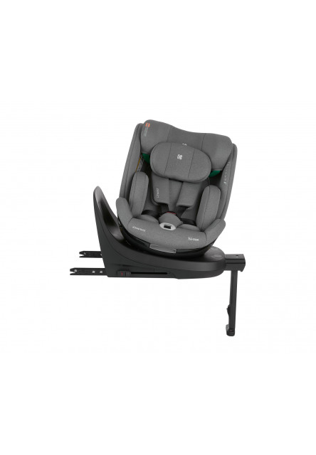 Autosedačka 40-150 cm i-Twist i-SIZE Dark Grey