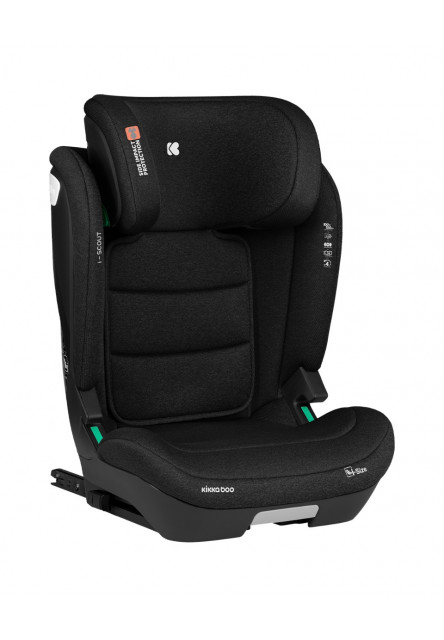 Autosedačka 100-150 cm i-Scout i-SIZE Black