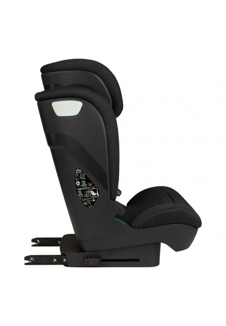 Autosedačka 100-150 cm i-Scout i-SIZE Black