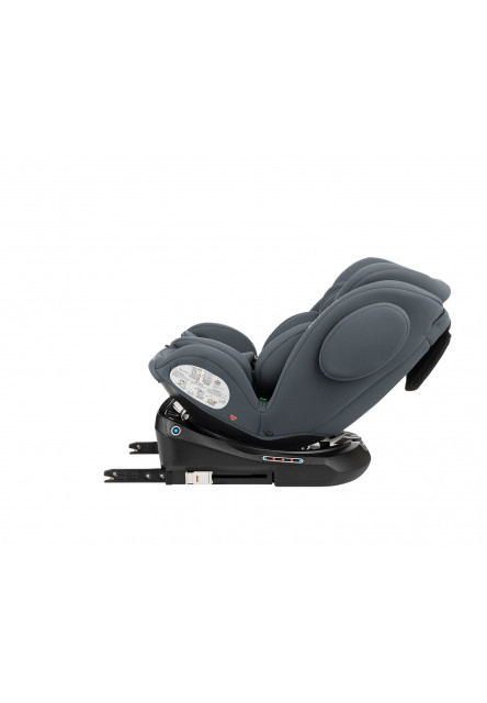 Autosedačka 40-150 cm i-Felix i-SIZE Dark Grey