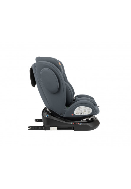 Autosedačka 40-150 cm i-Felix i-SIZE Dark Grey