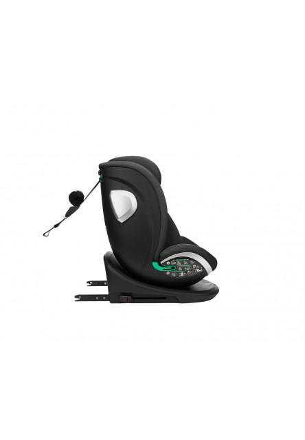 Autosedačka 40-150 cm i-Drive i-SIZE Black