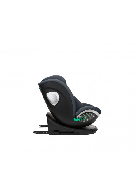 Autosedačka 40-150 cm i-Drive i-SIZE Dark Grey