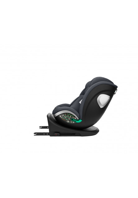 Autosedačka 40-150 cm i-Drive i-SIZE Dark Grey