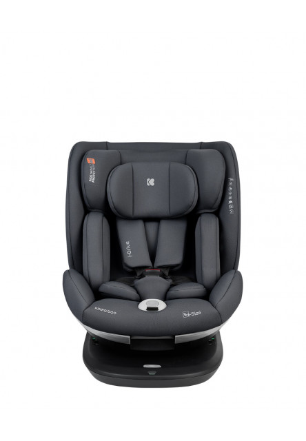 Autosedačka 40-150 cm i-Drive i-SIZE Dark Grey
