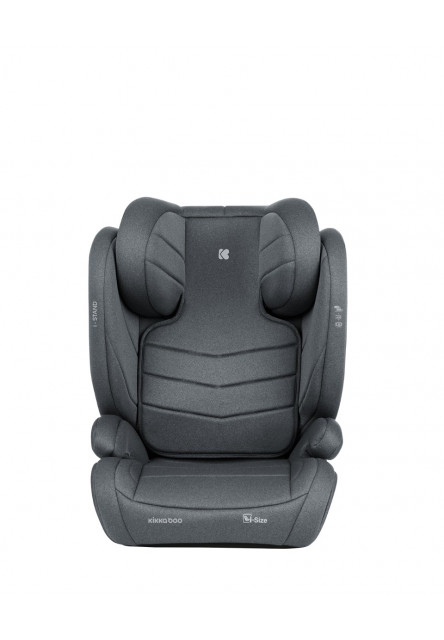 Autosedačka 100-150 cm i-Stand i-SIZE Dark Grey