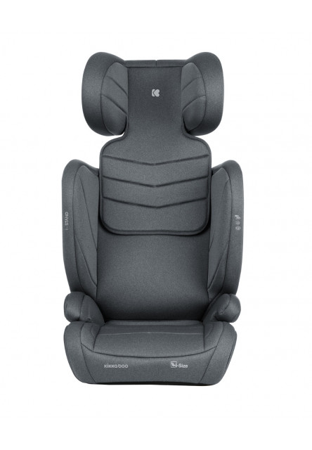 Autosedačka 100-150 cm i-Stand i-SIZE Dark Grey