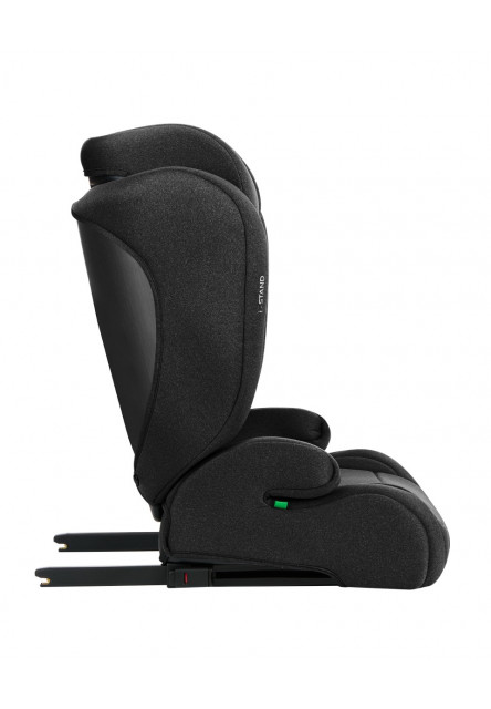 Autosedačka 100-150 cm i-Stand i-SIZE Black