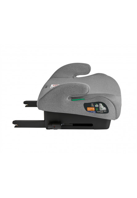 Podsedák 125-150 cm i-Tip i-SIZE Light Grey