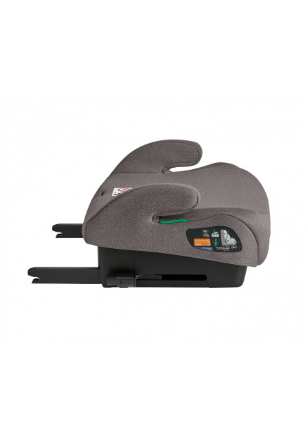 Podsedák 125-150 cm i-Tip i-SIZE Brown