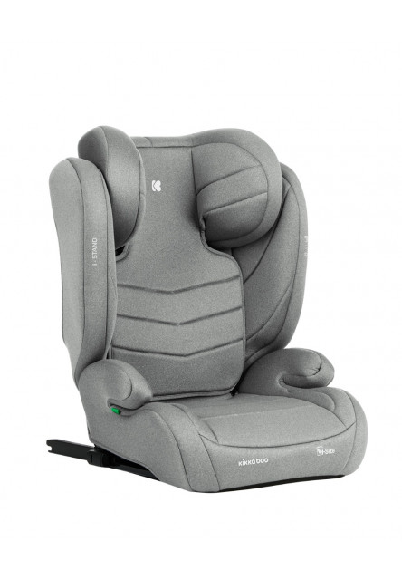 Autosedačka 100-150 cm i-Stand i-SIZE Light Grey