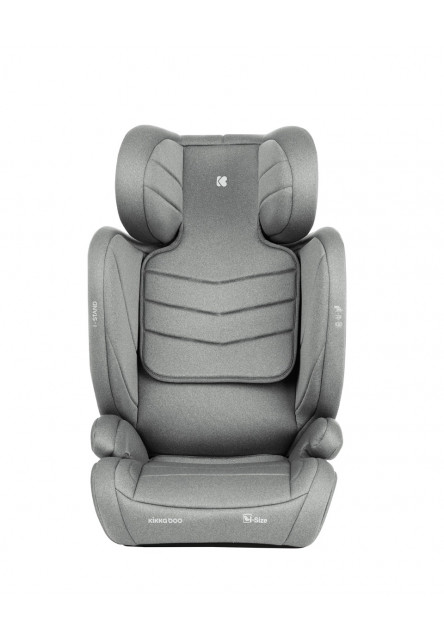 Autosedačka 100-150 cm i-Stand i-SIZE Light Grey