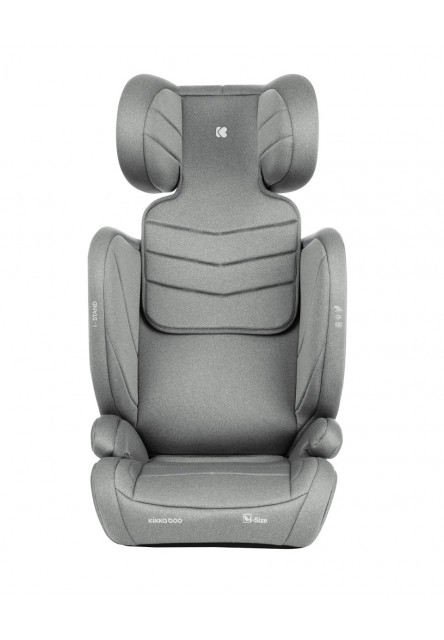 Autosedačka 100-150 cm i-Stand i-SIZE Light Grey