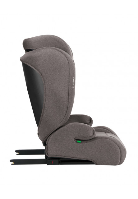 Autosedačka 100-150 cm i-Stand i-SIZE Brown