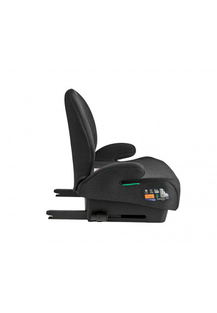 Podsedák 125-150 cm i-Boost i-SIZE Black