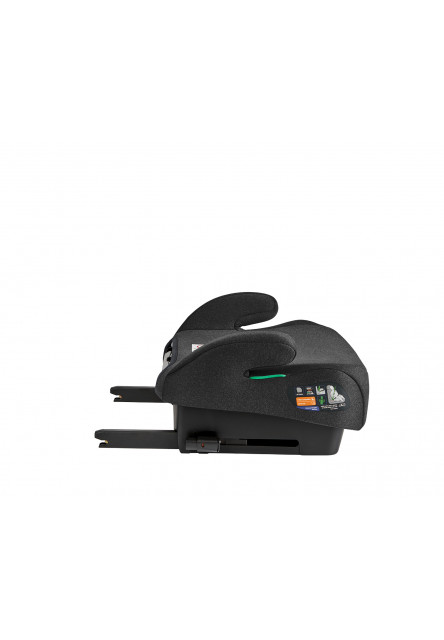Podsedák 125-150 cm i-Boost i-SIZE Black