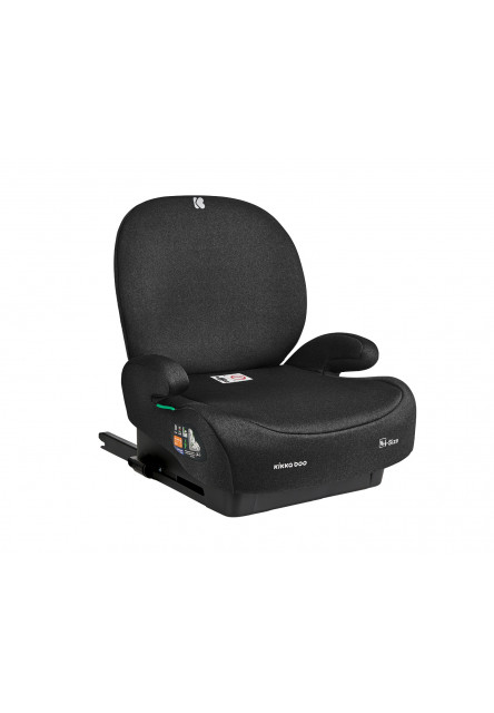 Podsedák 125-150 cm i-Boost i-SIZE Black