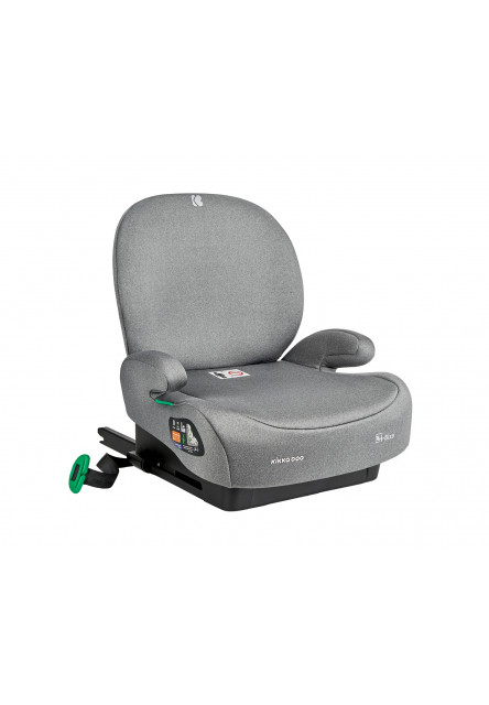 Podsedák 125-150 cm i-Boost i-SIZE Light Grey