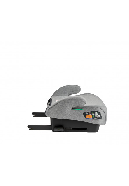 Podsedák 125-150 cm i-Boost i-SIZE Light Grey