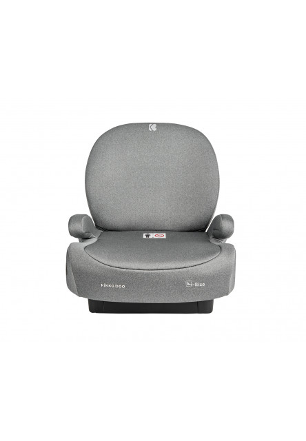 Podsedák 125-150 cm i-Boost i-SIZE Light Grey