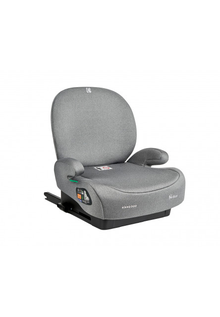 Podsedák 125-150 cm i-Boost i-SIZE Light Grey