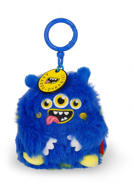 Plyšová kľúčenka Legami Super Soft! - Tiny - Monster