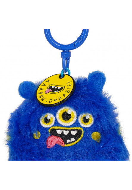 Plyšová kľúčenka Legami Super Soft! - Tiny - Monster