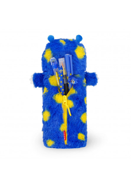 Plyšový peračník Legami Plush Pencil Case - Monster