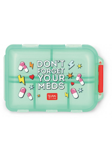 Krabička na lieky Legami Pill Box