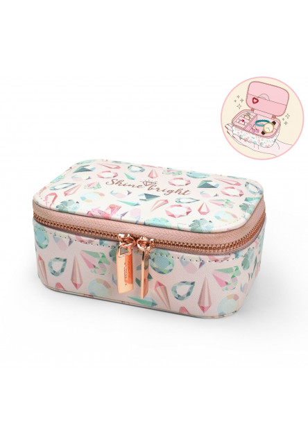 Šperkovnica Legami Jewellery Box - Bling Queen - Diamonds