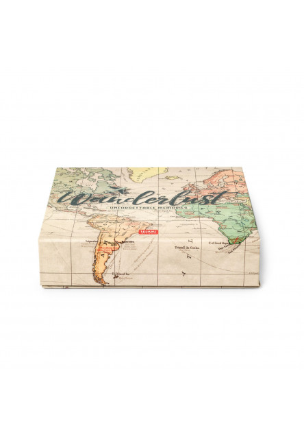 Krabica spomienok Legami Memory Box - Every Moment Counts - Travel