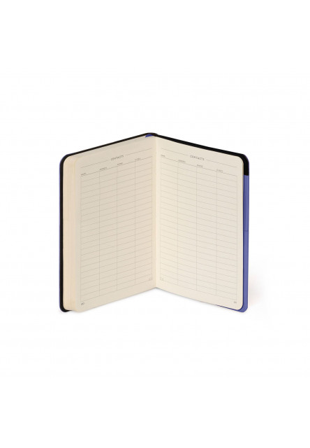 Zápisník Legami Lined Notebook - My Notebook - Small - Future Dusk