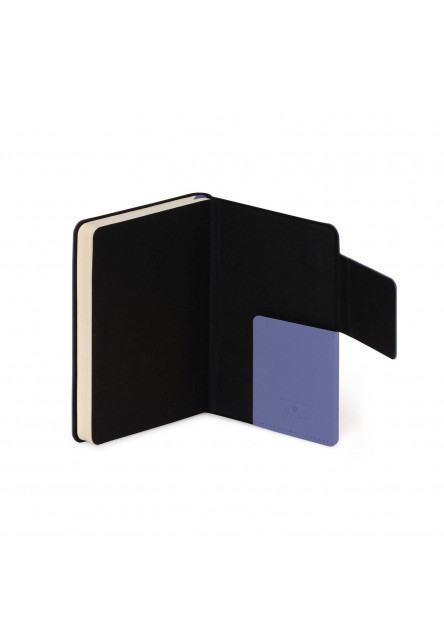 Zápisník Legami Lined Notebook - My Notebook - Small - Future Dusk