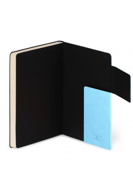 Zápisník Legami Lined Notebook - My Notebook - Large - Aura