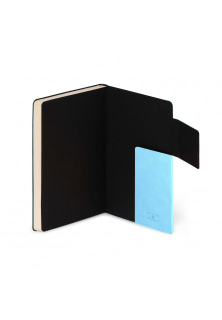 Zápisník Legami Plain Notebook - My Notebook - Medium - Aura