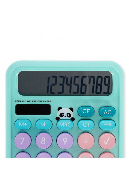 Kalkulačka Legami Calculator - Panda