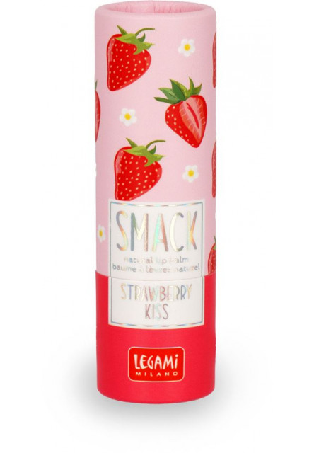 Balzam na pery Legami Smack - Strawberry
