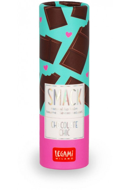 Balzam na pery Legami Smack - Chocolate