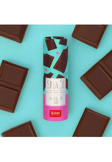 Balzam na pery Legami Smack - Chocolate